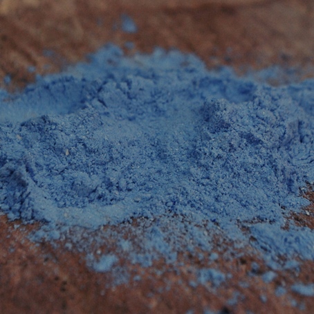 Argile bleue