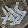 spatules bois LUPA'lis cosmétiques naturels bio français fabriqués artisanalement en Lozère