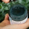 masque spiruline démaquillant nettoyant LUPA'zur LUPA'lis cosmétiques naturels bio français fabriqués artisanalement en Lozère