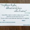 carte cadeau LUPA'lis cosmétiques naturels bio français fabriqués artisanalement en Lozère