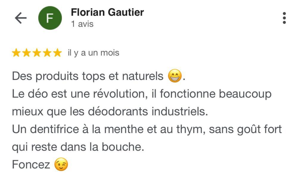 avis-lupaliscosmetique-cosmetiques-bio-nature-et-progres-naturel-florian